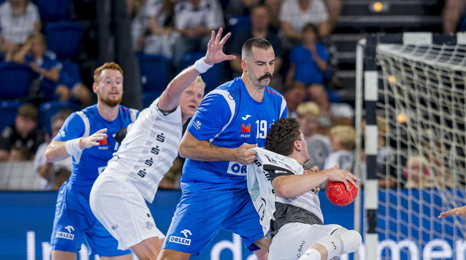 Es Geht Um Den Ersten Titel Der Saison THW Kiel Trifft Im Pixum Super