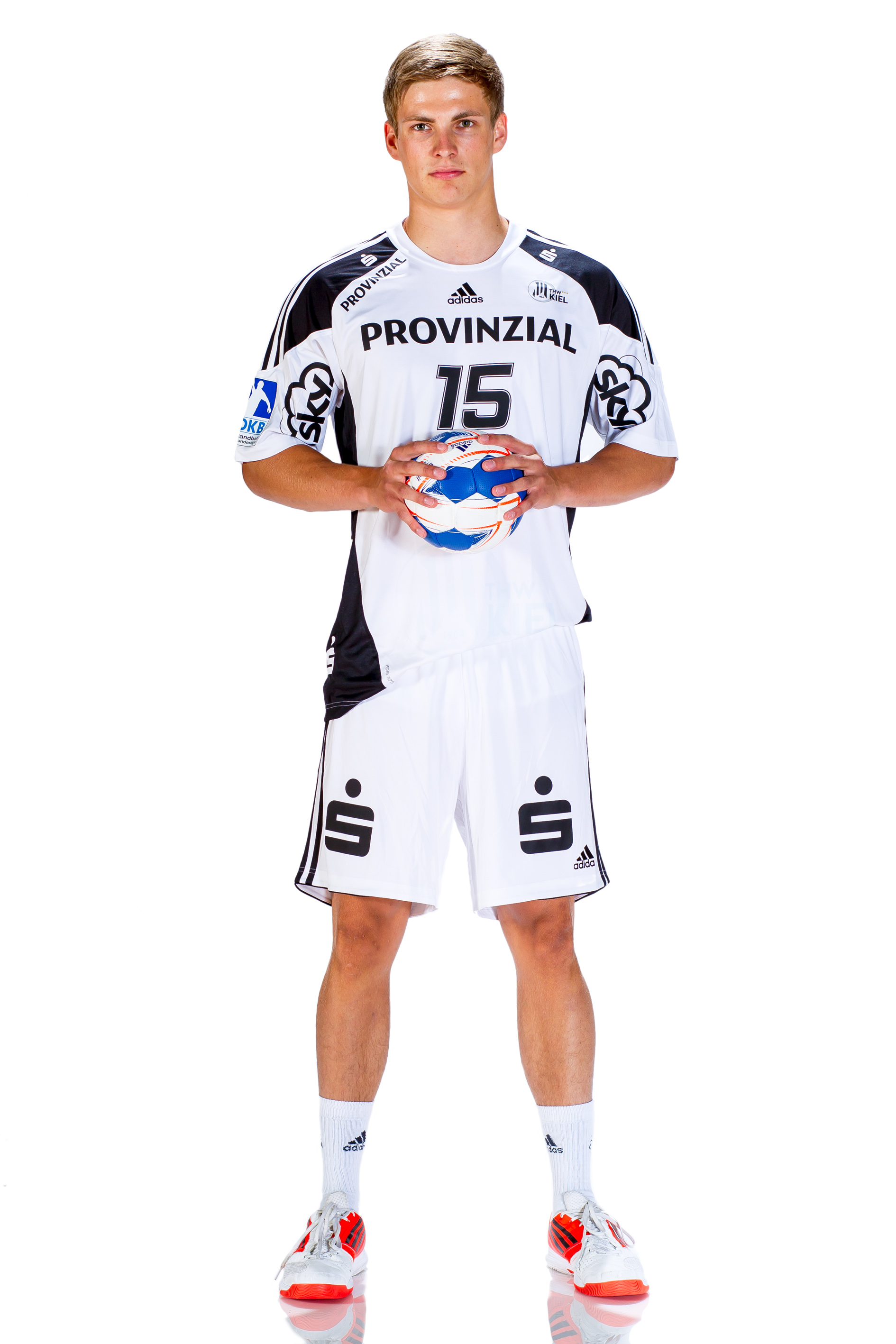 Rune Dahmke: sind eine große, Gemeinschaft" - Handball