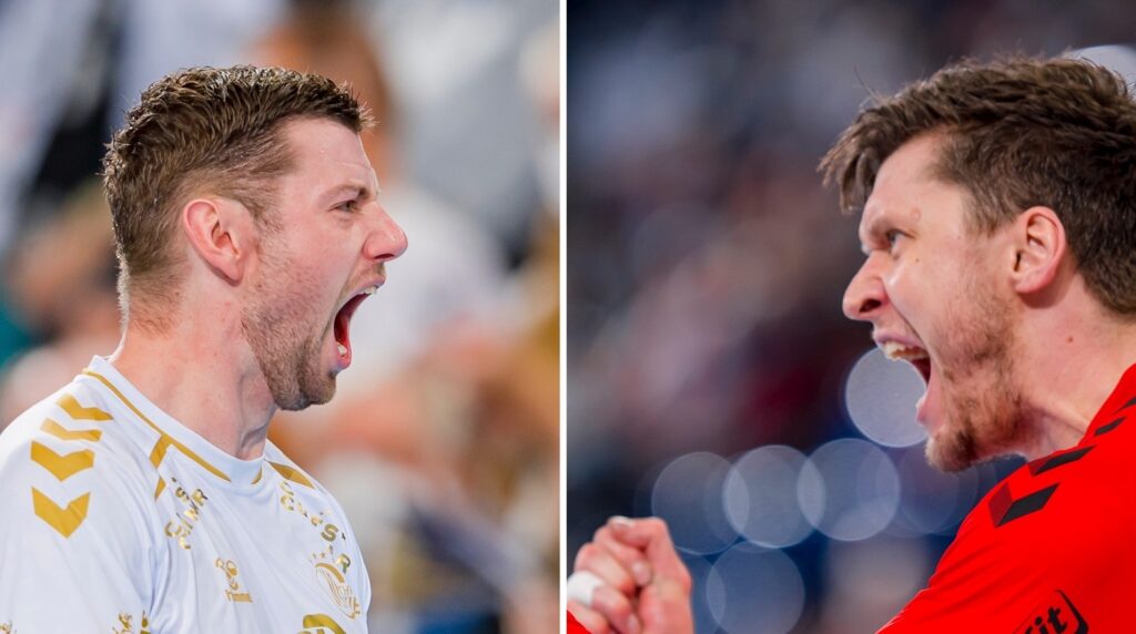 Kiels Sportler Des Jahres Eure Stimmen F R Niclas Und Niklas Thw Handball