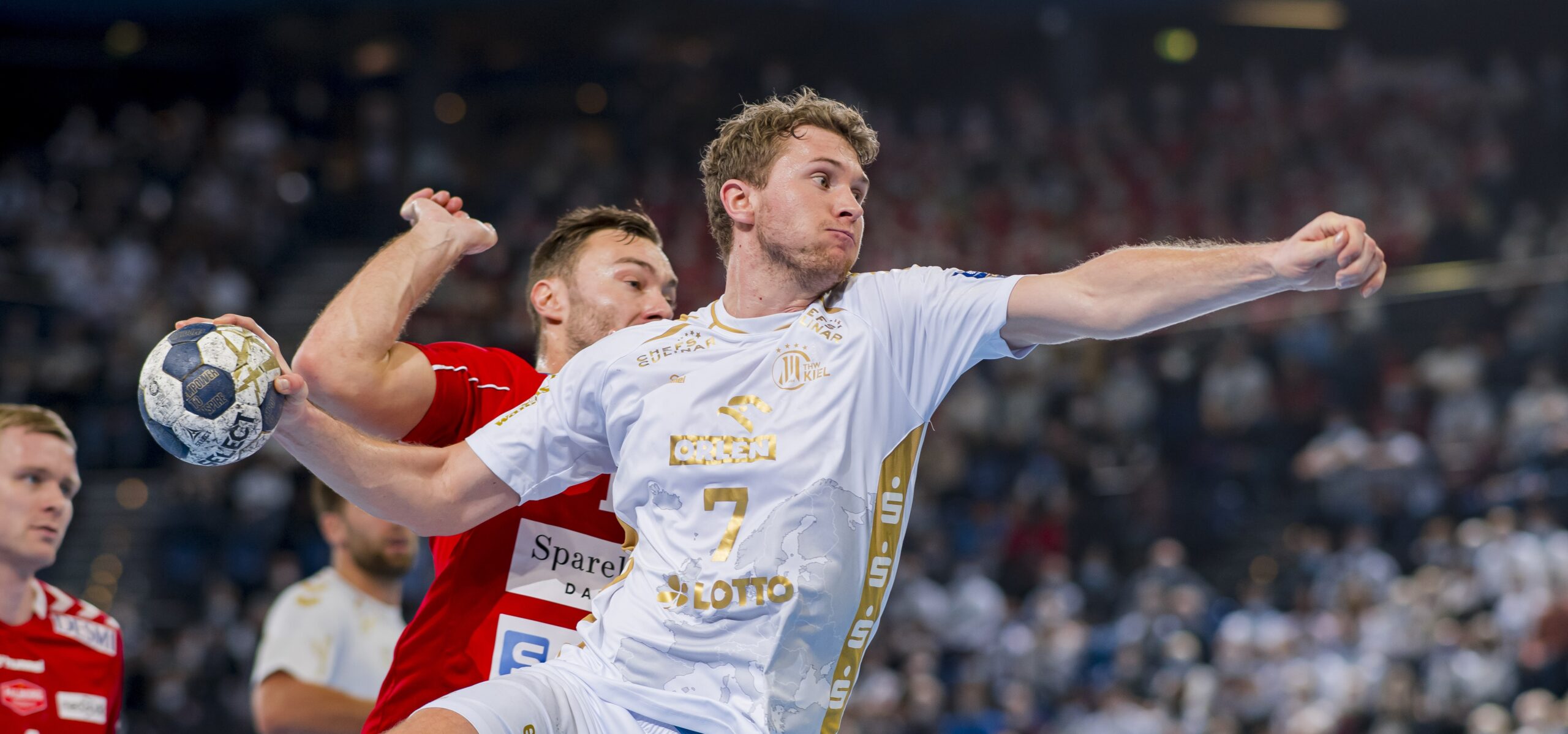 EHF Euro 2022 Nur die Kieler Dänen durften jubeln