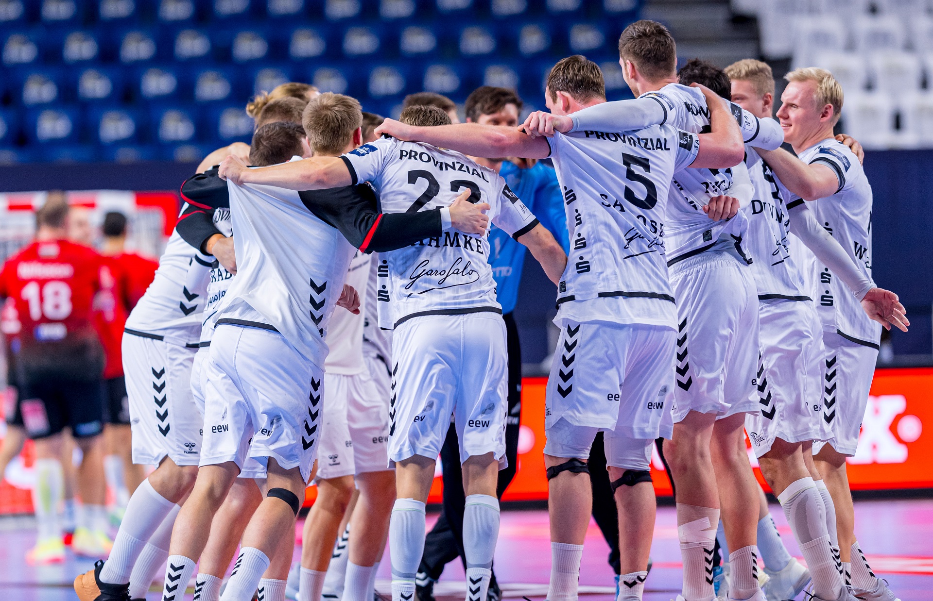 VELUX EHF Final4 Krimi, Drama, Verlängerung - der THW Kiel steht im Finale!