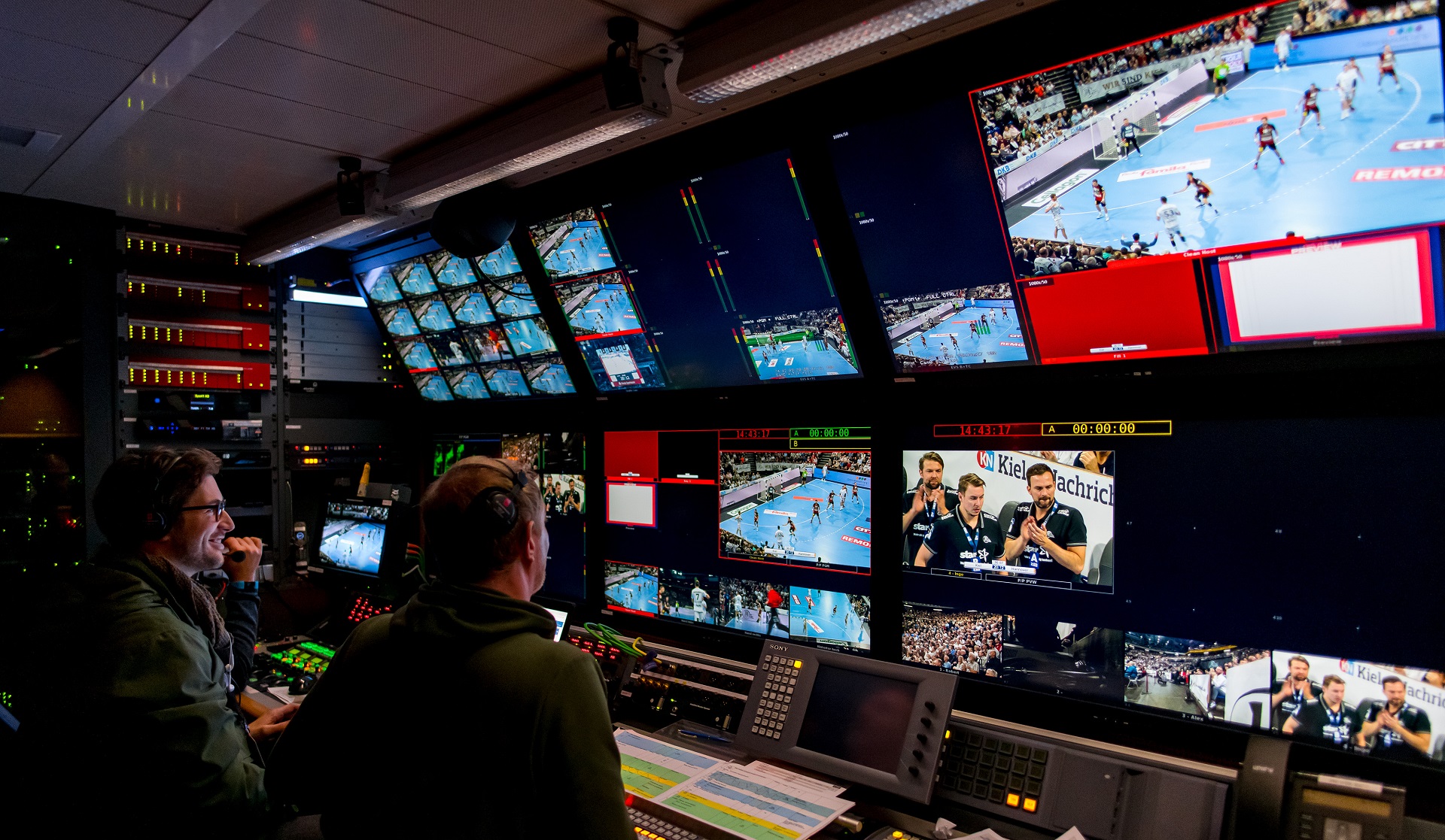 servus tv live stream handball