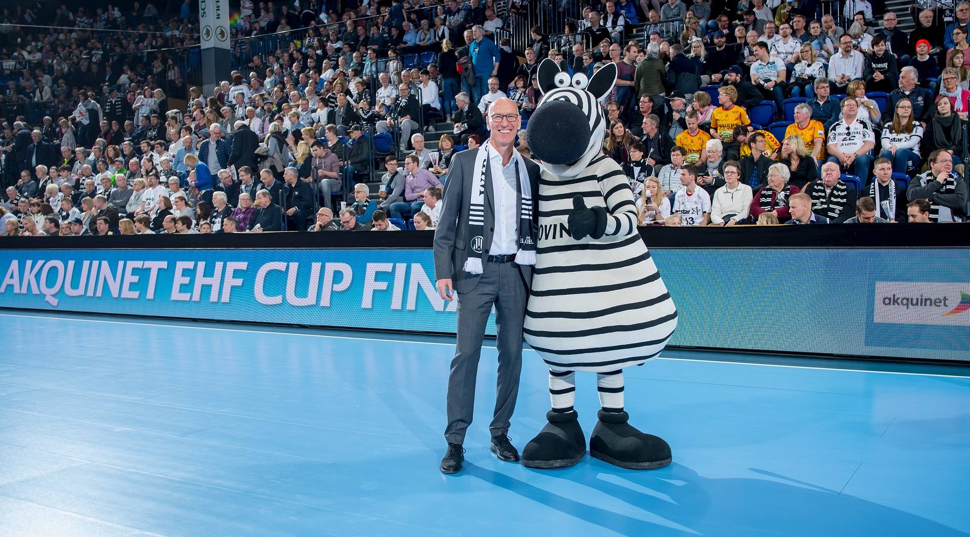 AKQUINET EHF Cup Finals/