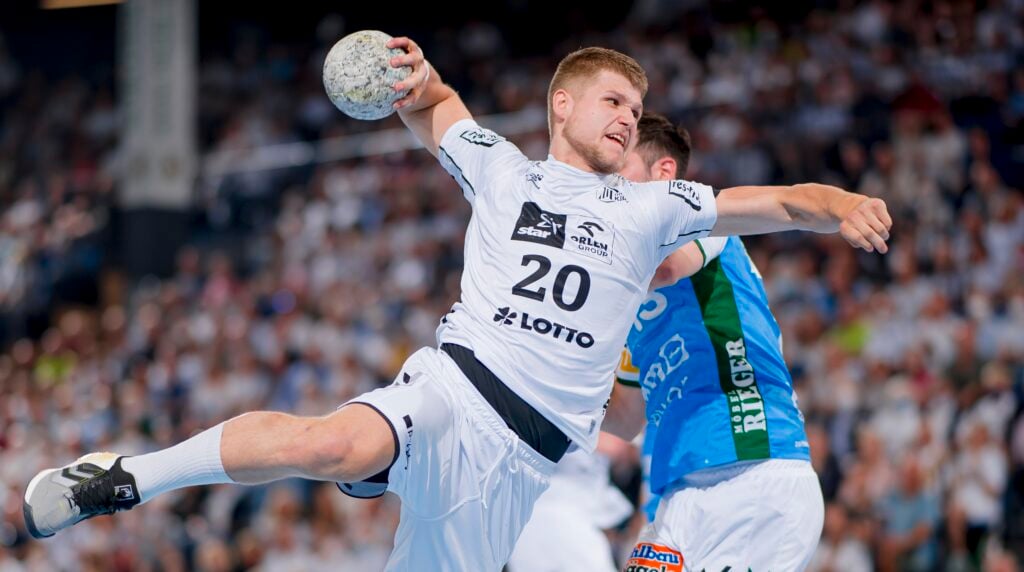 HANDBALL 2021/22: THW Kiel - Frisch Auf! Göppingen