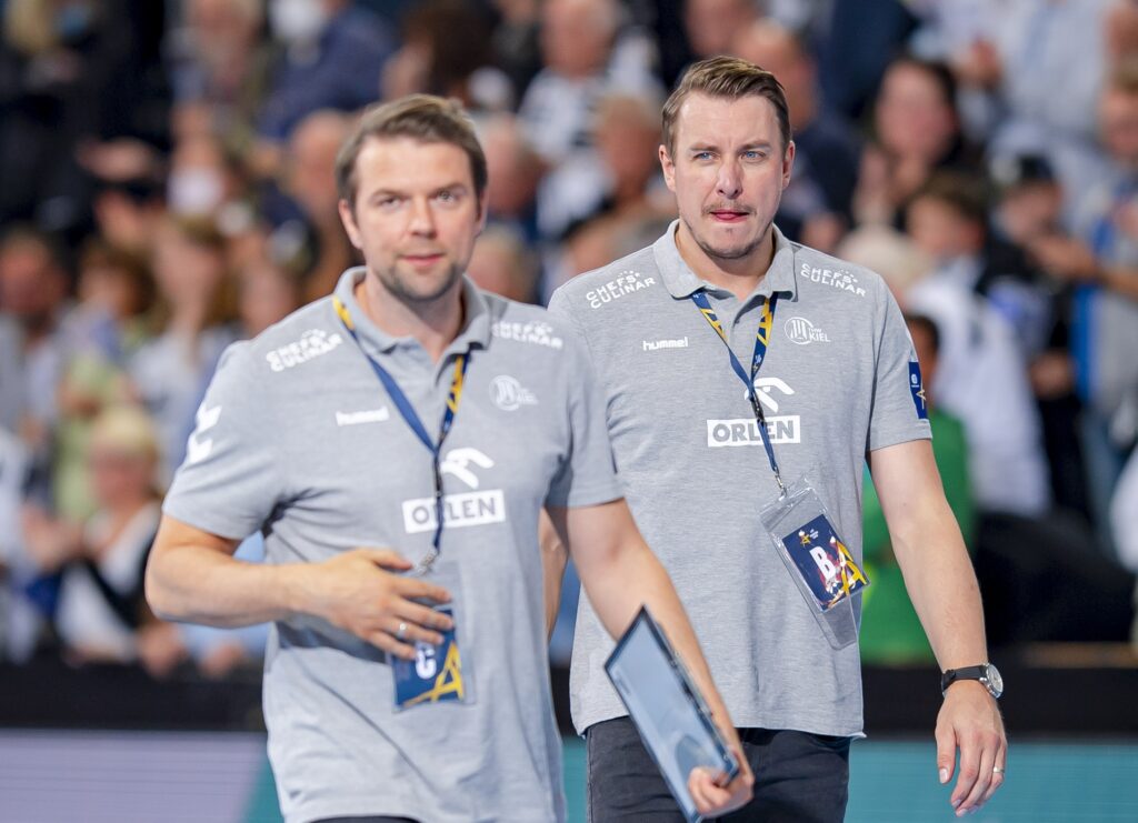 Maillot THW Kiel Signé Filip Jicha – Saison 20/21 – Handball – Certificat