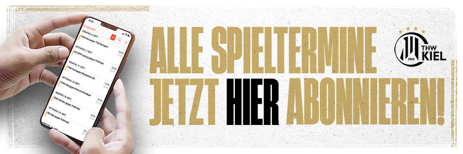 Spieltermine