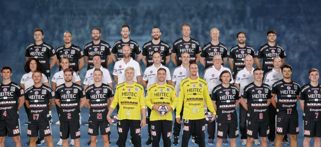 THW Kiel: Homepage Des Handball-Rekordmeisters