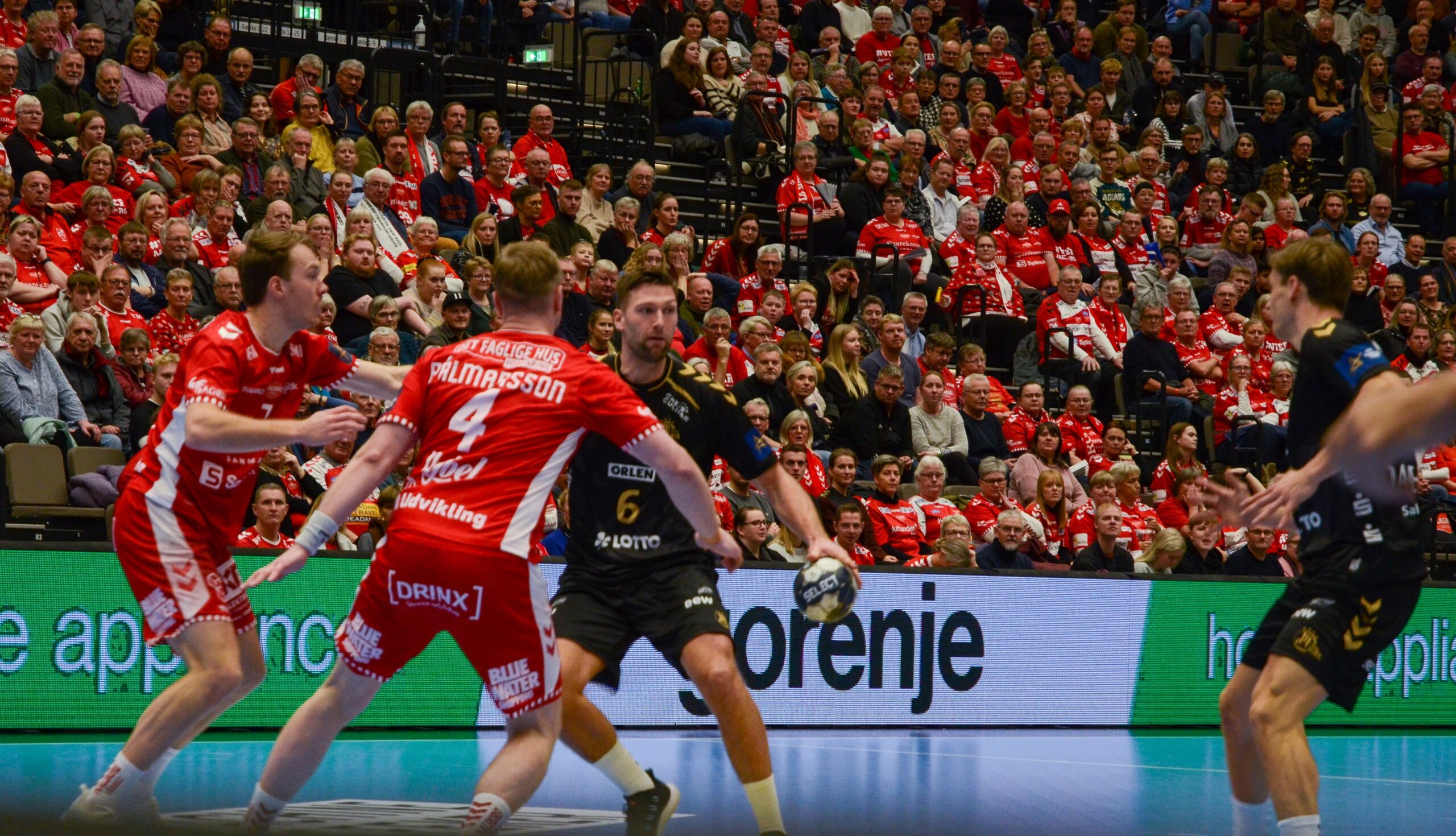 aalborg handball live