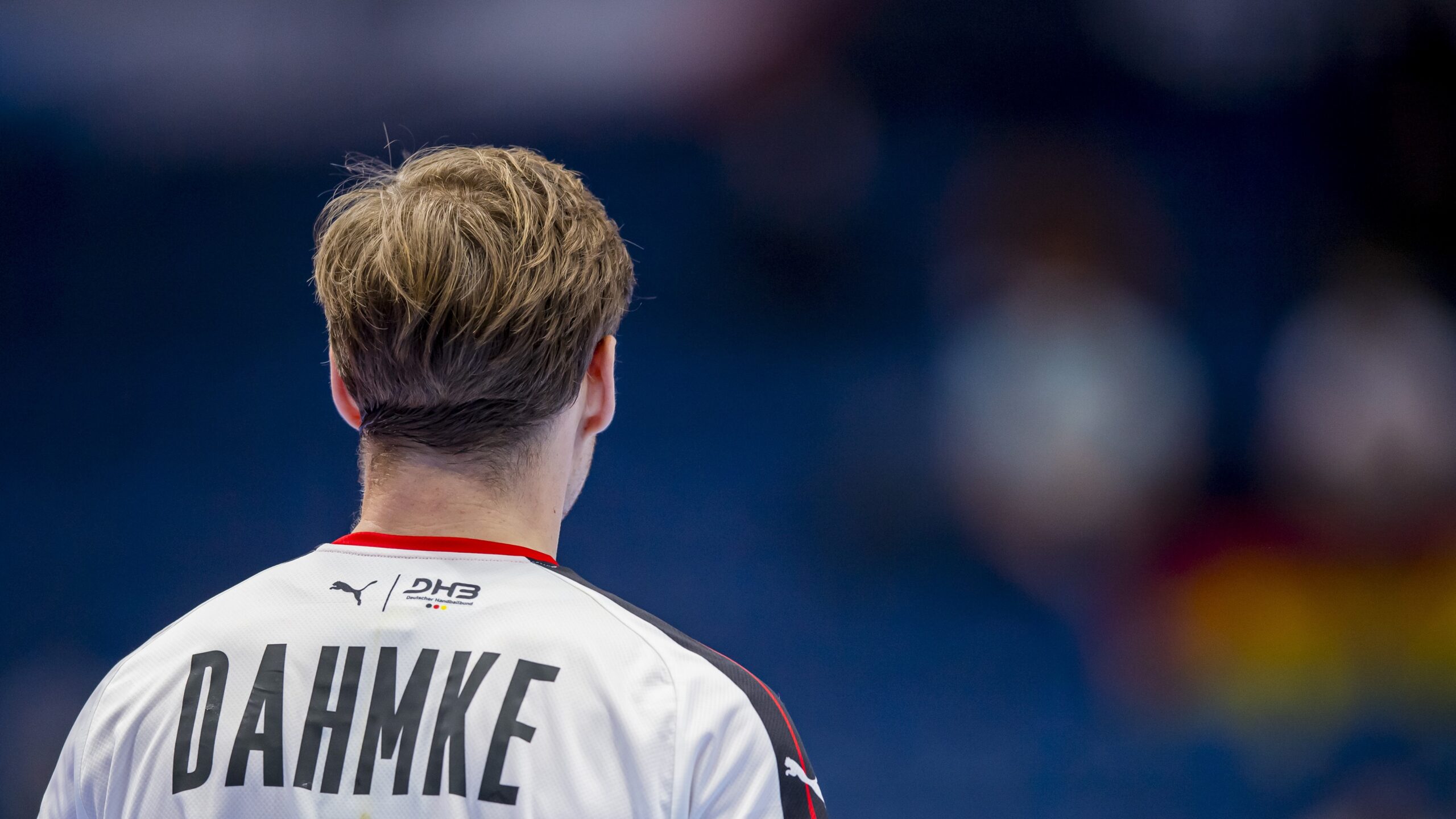 Bundestrainer Alfred Gislason nominiert Rune Dahmke für die Handball-WM