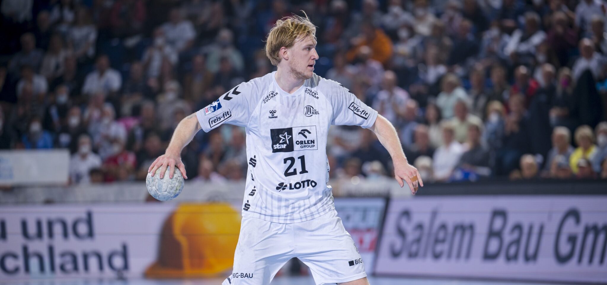 Klares Bekenntnis für die Zukunft Eric Johansson verlängert frühzeitig