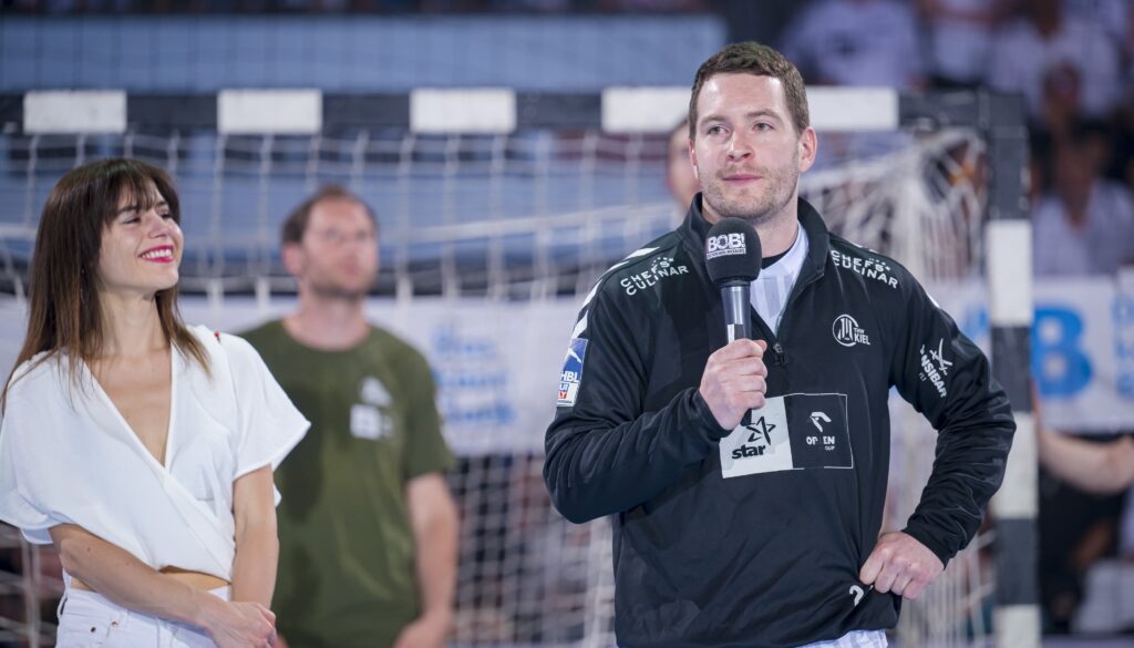 Handball, Bundesliga 2022/23: THW Kiel - HSG Wetzlar