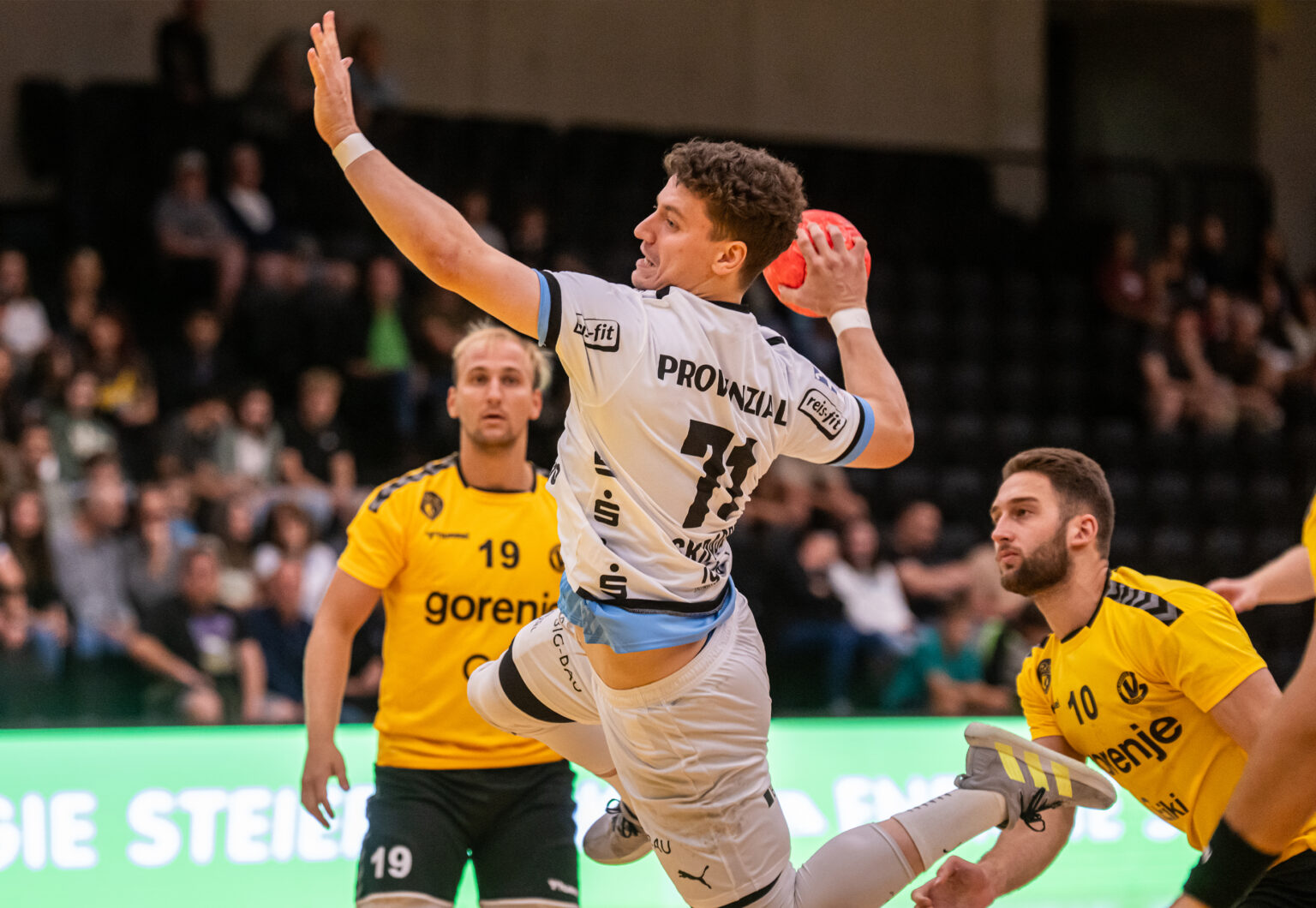 THW Kiel gewinnt internationales Testspiel gegen Gorenje Velenje in ...