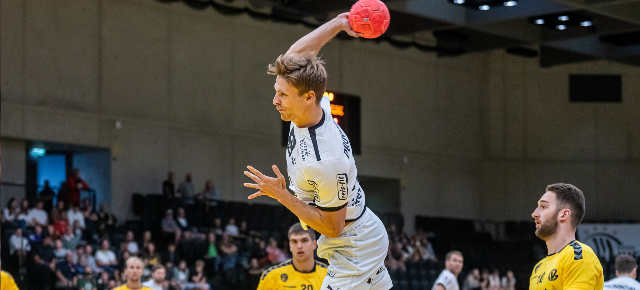 THW Kiel gewinnt internationales Testspiel gegen Gorenje Velenje in ...