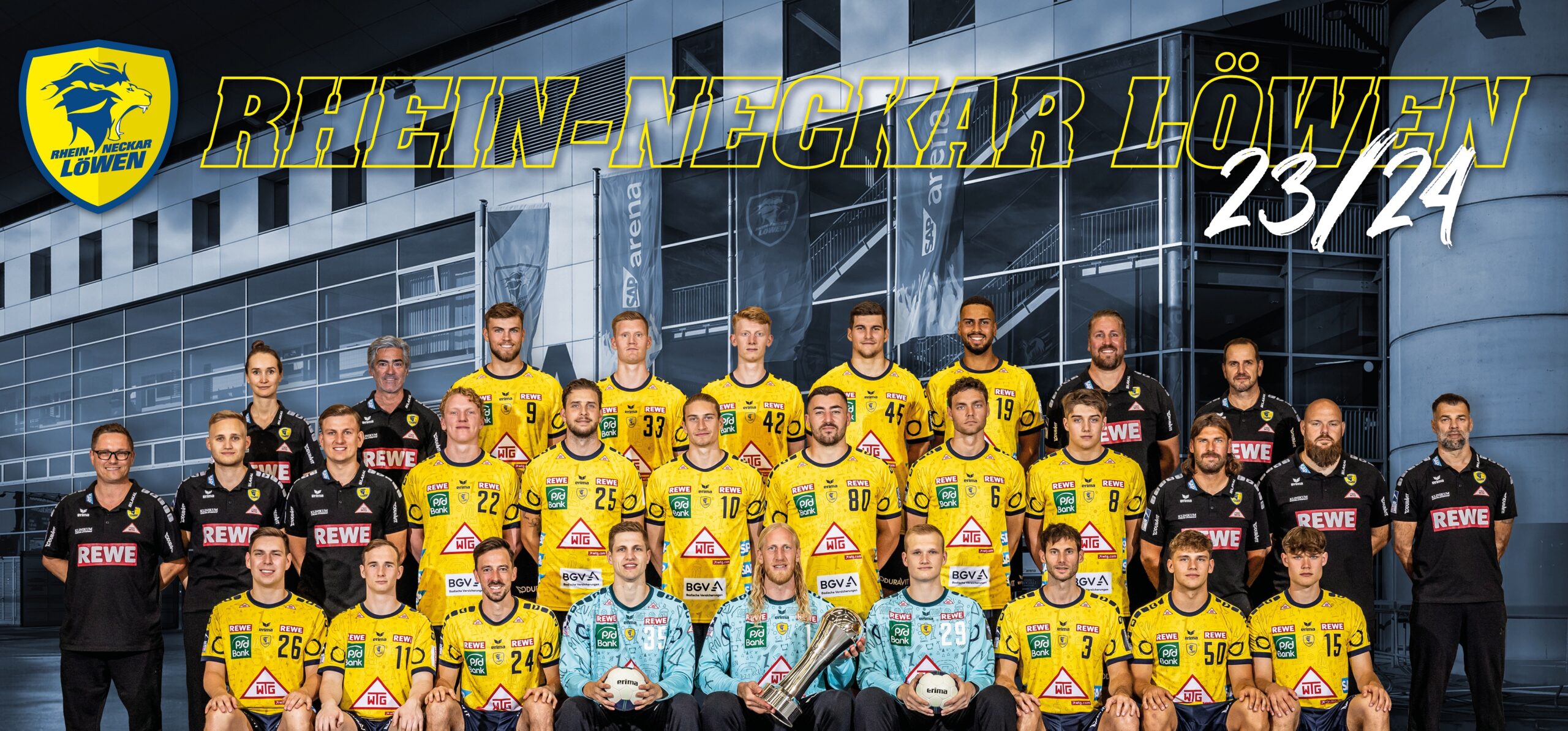Es geht um den ersten Titel der Saison THW Kiel trifft im Pixum Super Cup auf die Löwen