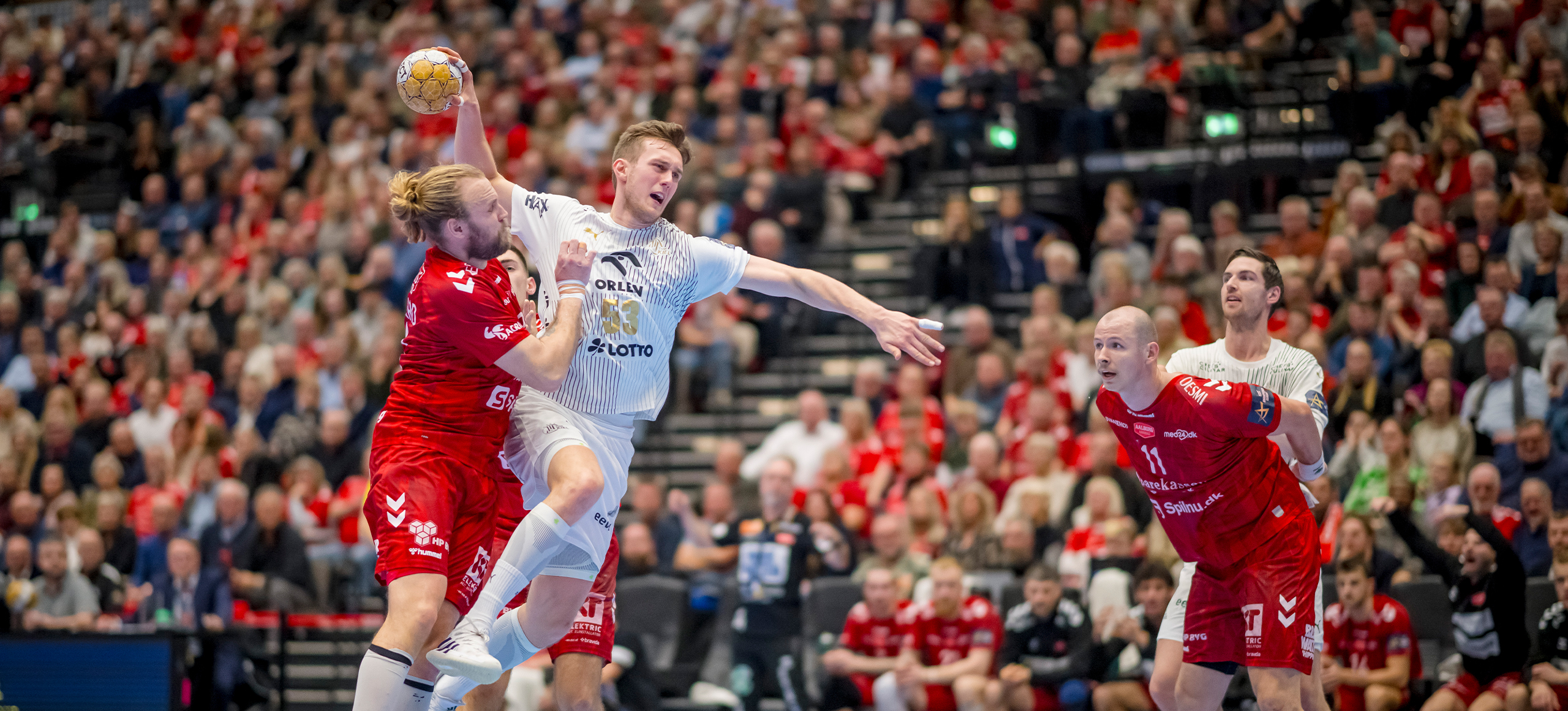THW Kiel Homepage des Handball-Rekordmeisters