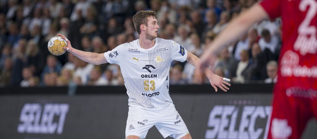 HANDBALL 2023/24: THW Kiel - Aalborg Håndbold
