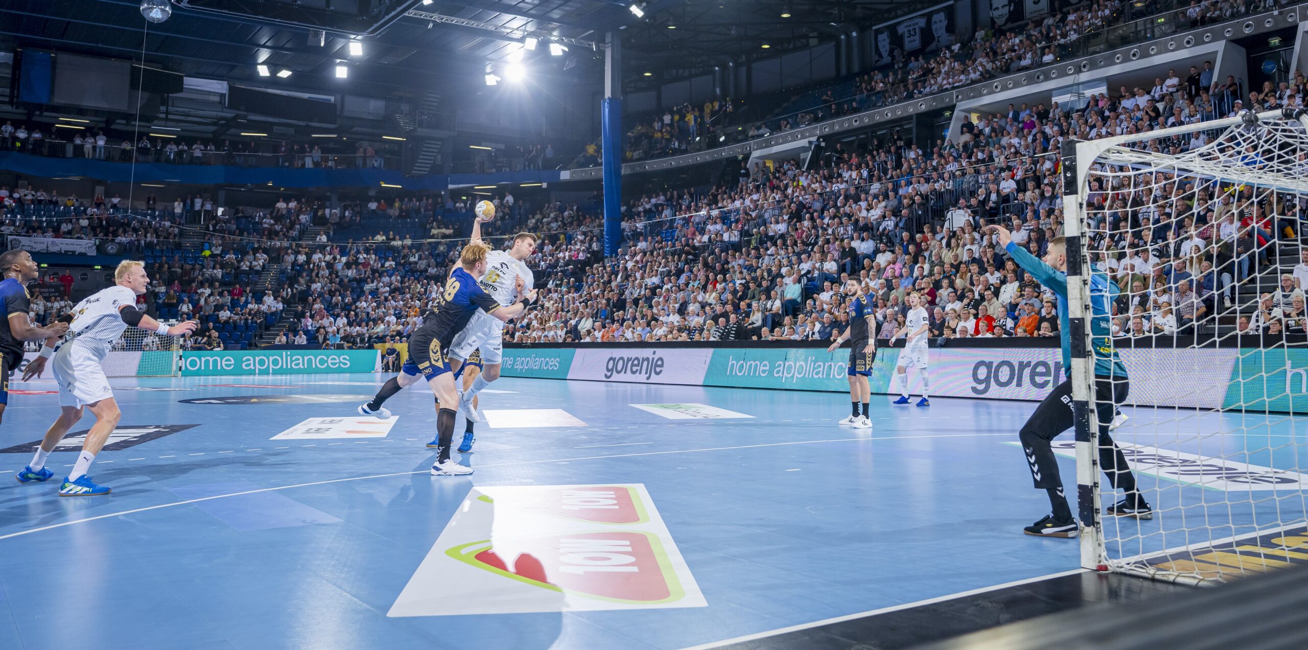 THW Kiel Homepage des Handball-Rekordmeisters