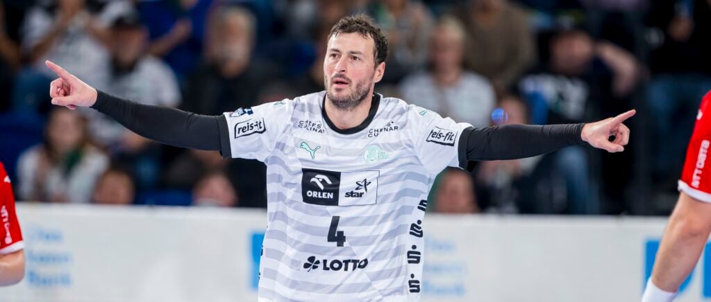 HANDBALL 2023/24: THW Kiel - TBV Lemgo Lippe
