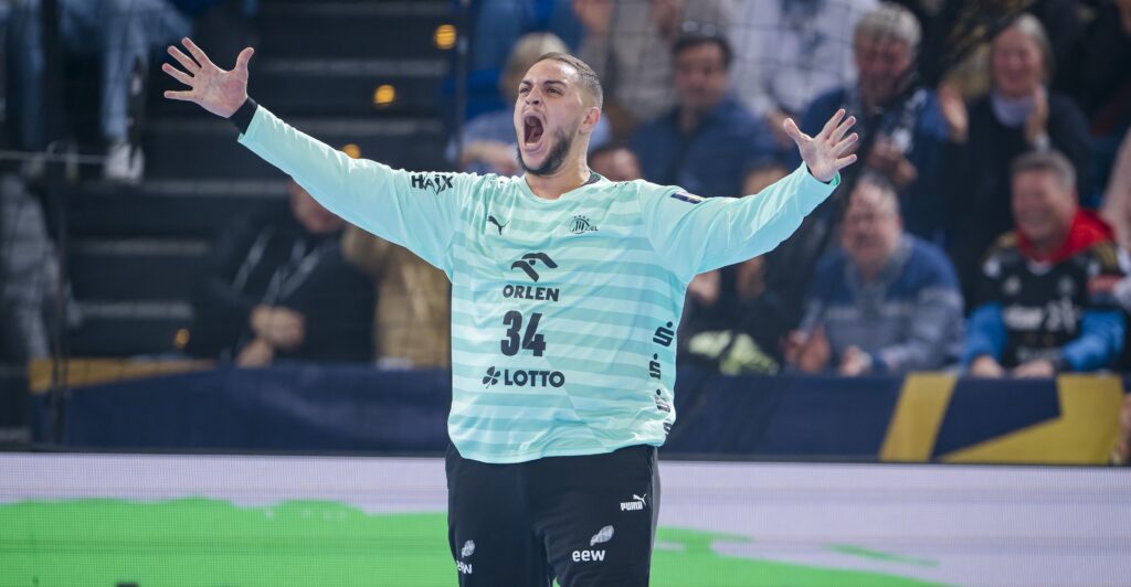 HANDBALL Champions League 2023/24: THW Kiel - Paris Saint-Germain