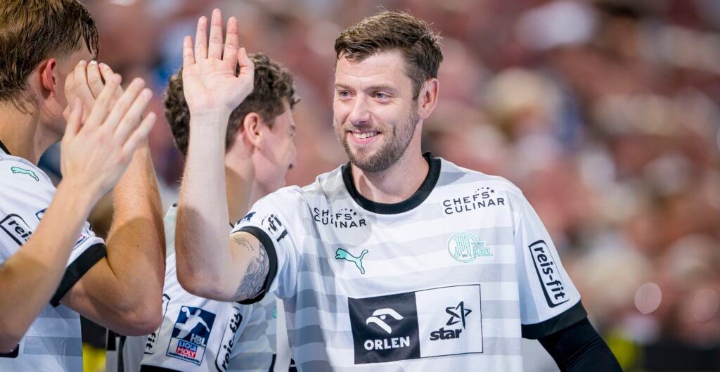 HANDBALL 2023/24: THW Kiel - HSG Wetzlar