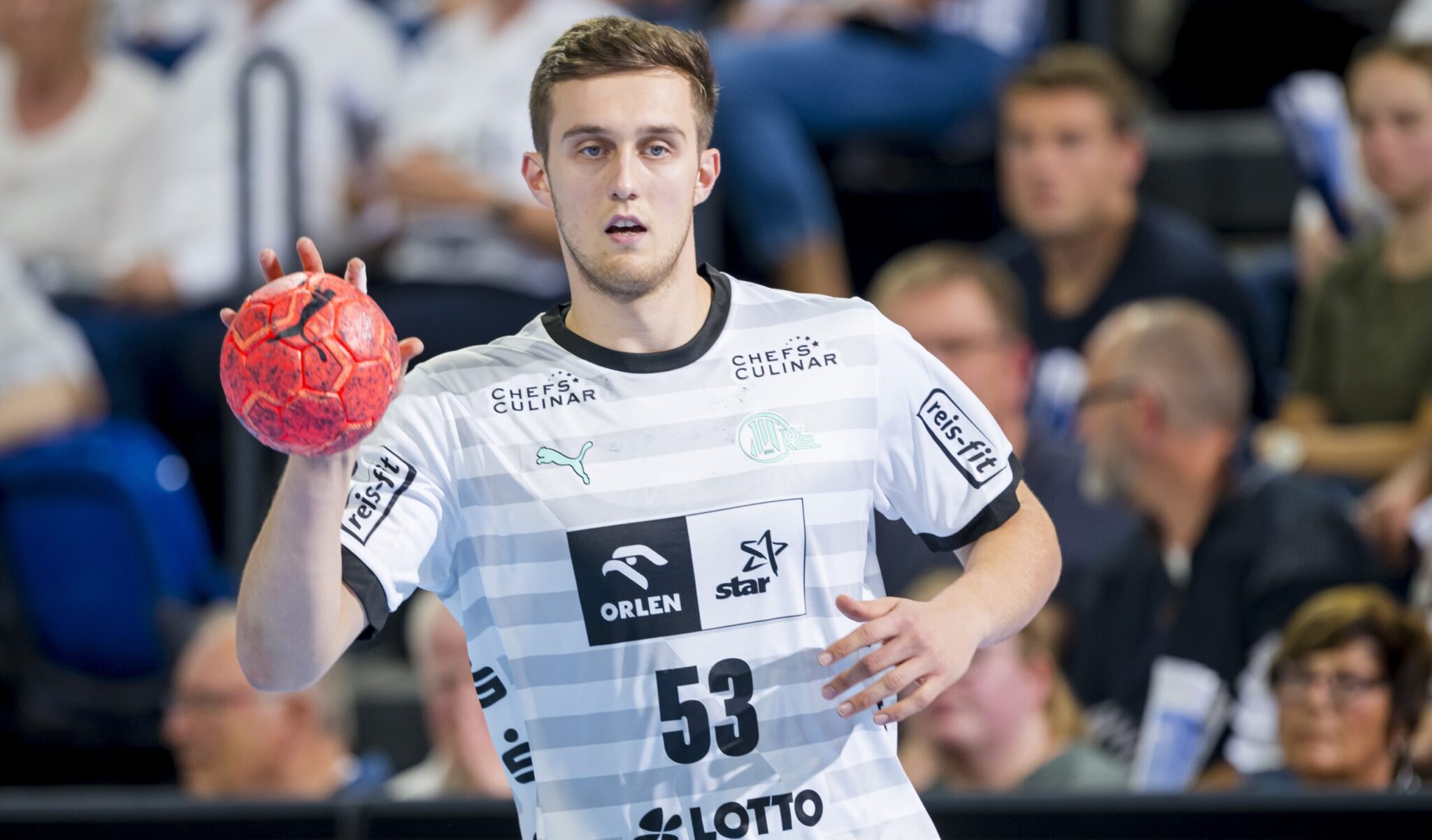 Nikola Bilyk im 2023Interview Meisterschaft und Familienglück waren