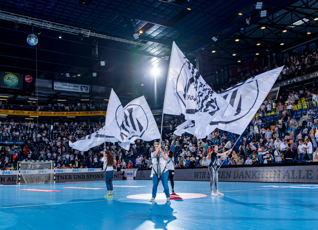 HANDBALL 2018/19: THW Kiel - TSV Hannover-Burgdorf
