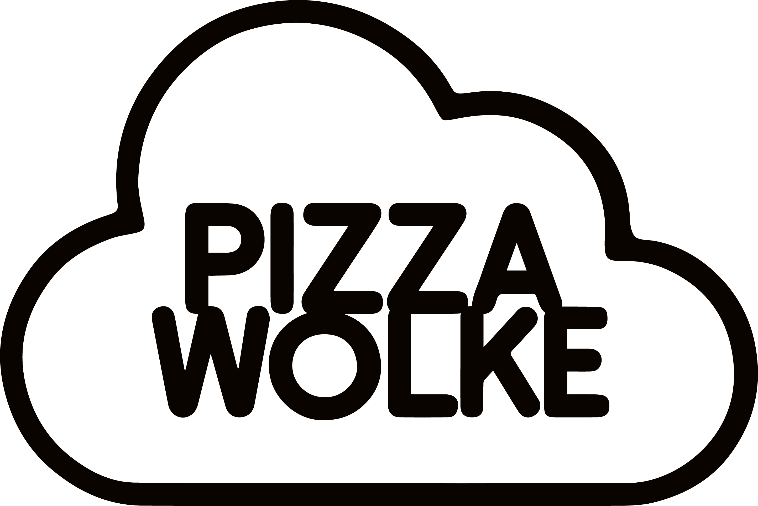 Pizzawolke