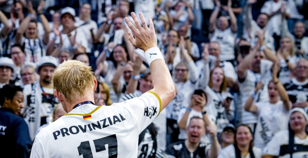 HANDBALL 2024/25: Maschinensucher EHF Finals