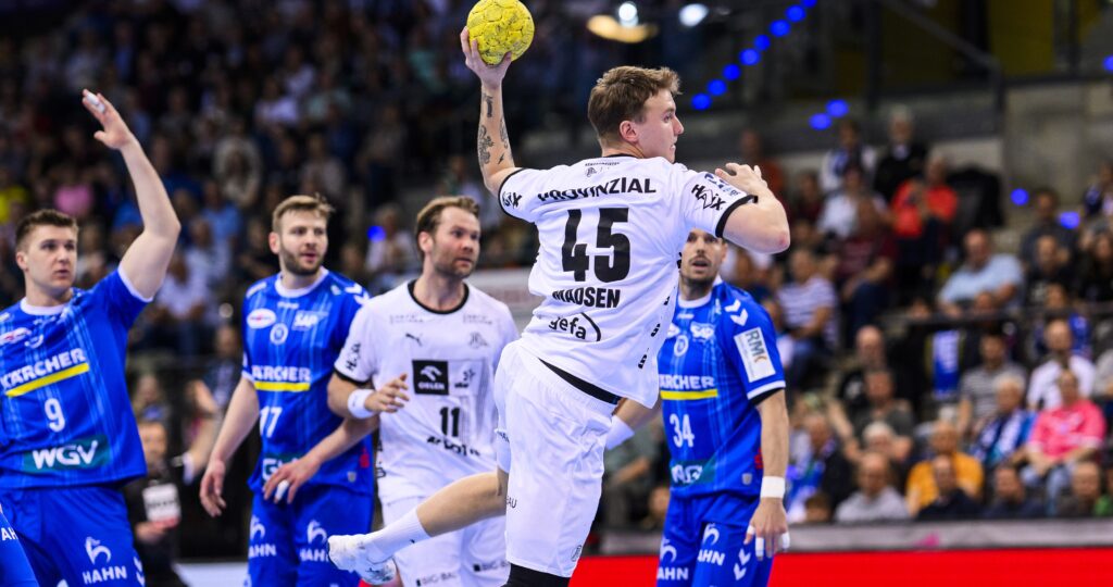 TVB Stuttgart - THW Kiel