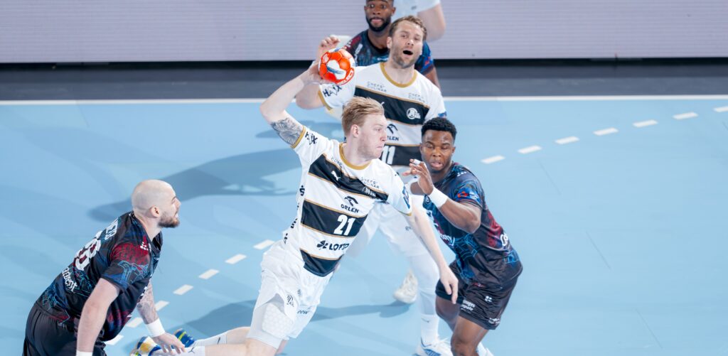 HANDBALL 2024/25: THW Kiel - Limoges Handball