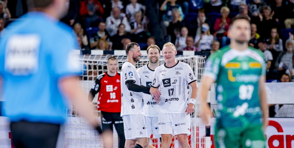 HANDBALL 2024/25: THW Kiel - SC DHfK Leipzig