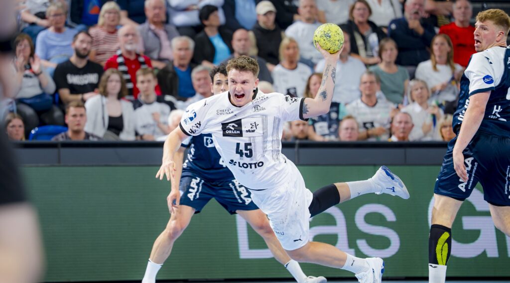 HANDBALL 2024/25: THW Kiel - TBV Lemgo Lippe