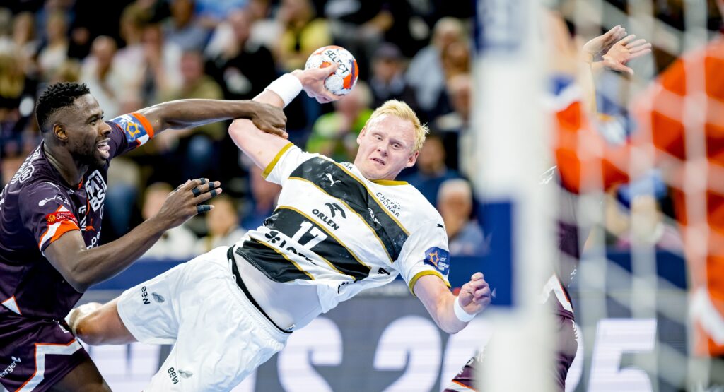 HANDBALL 2024/25: Maschinensucher EHF Finals