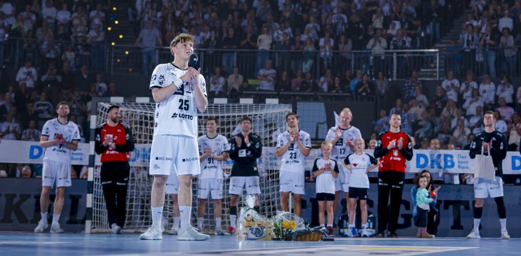HANDBALL 2024/25: THW Kiel - ThSV Eisenach