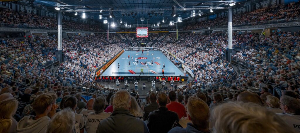 HANDBALL 2024/25: THW Kiel - TBV Lemgo Lippe