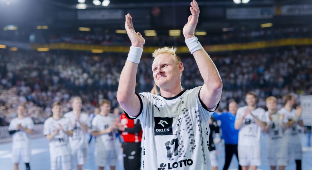 HANDBALL 2024/25: THW Kiel - ThSV Eisenach