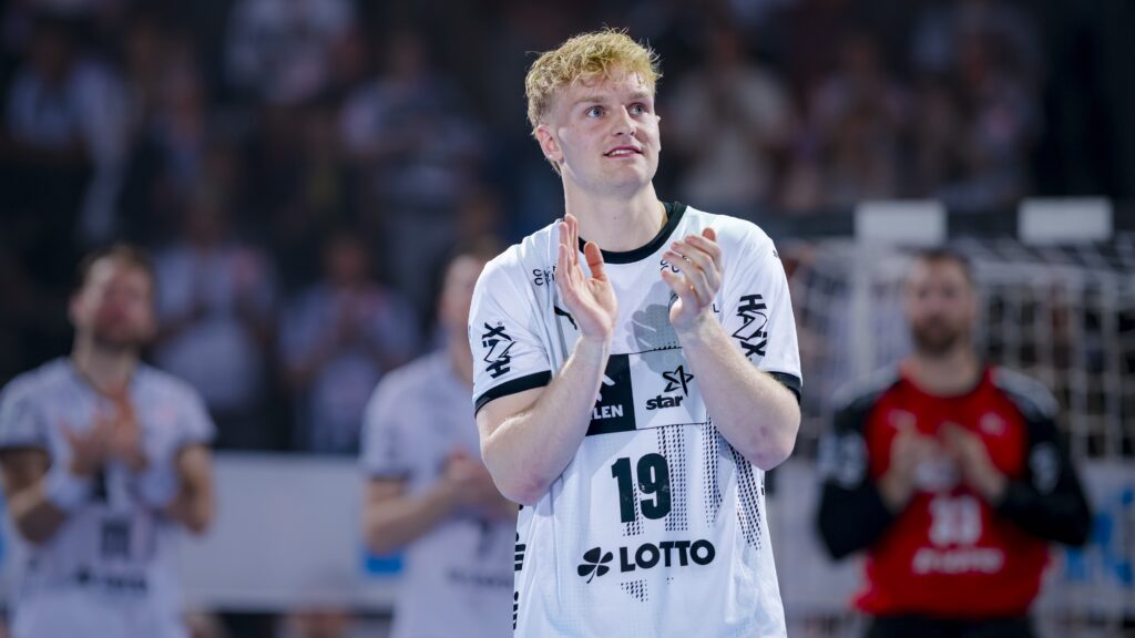 HANDBALL 2024/25: THW Kiel - ThSV Eisenach