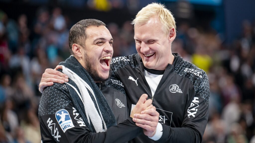 HANDBALL 2024/25: HSV Hamburg - THW Kiel