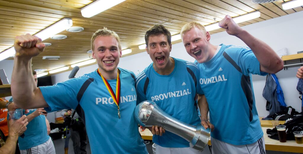 Handball 2012/13: THW Kiel gewinnt DHB-Pokal