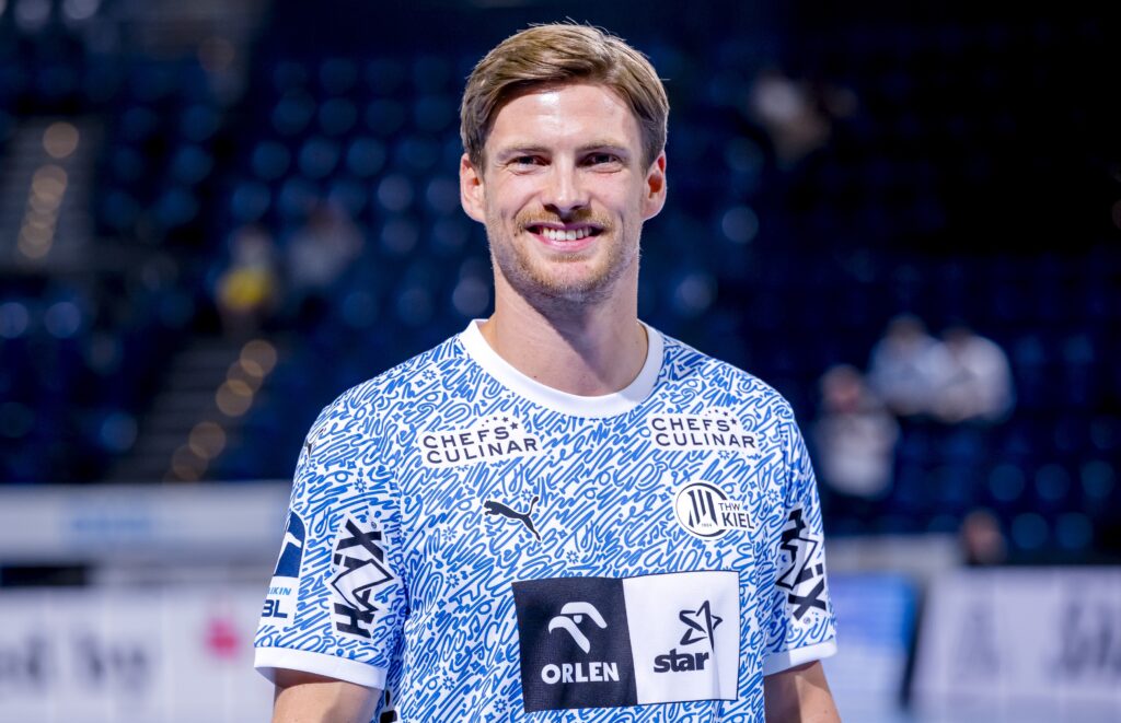HANDBALL 2024/25: THW Kiel - HSV Hamburg