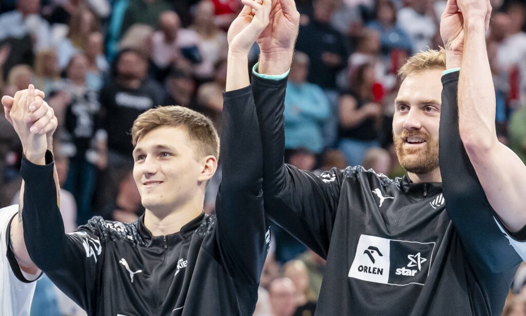HANDBALL 2024/25: HSV Hamburg - THW Kiel