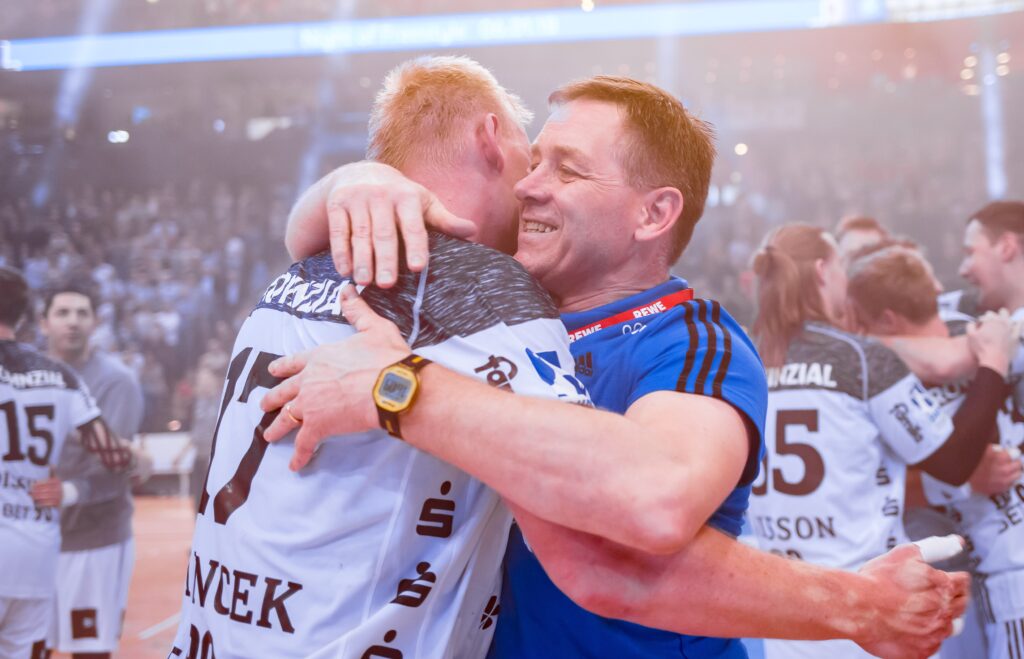 HANDBALL REWE Final Four 2017