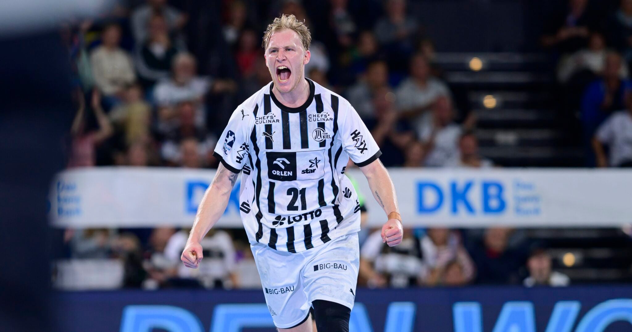 Alfred Gislason - der Kopf des THW Kiel