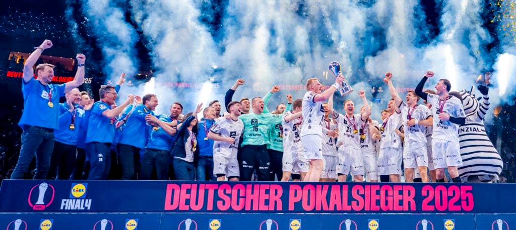 HANDBALL: Lidl Final4 2025
