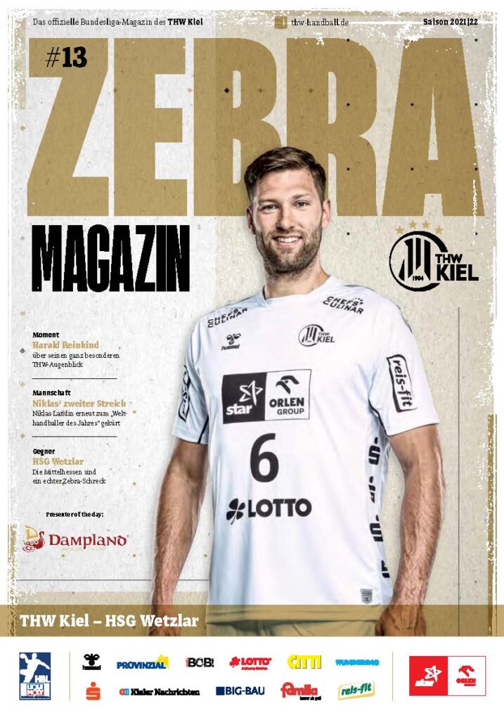 ZEBRA_Inhalt_Heft_13_HSG_Wetzlar_2022_Seite_1