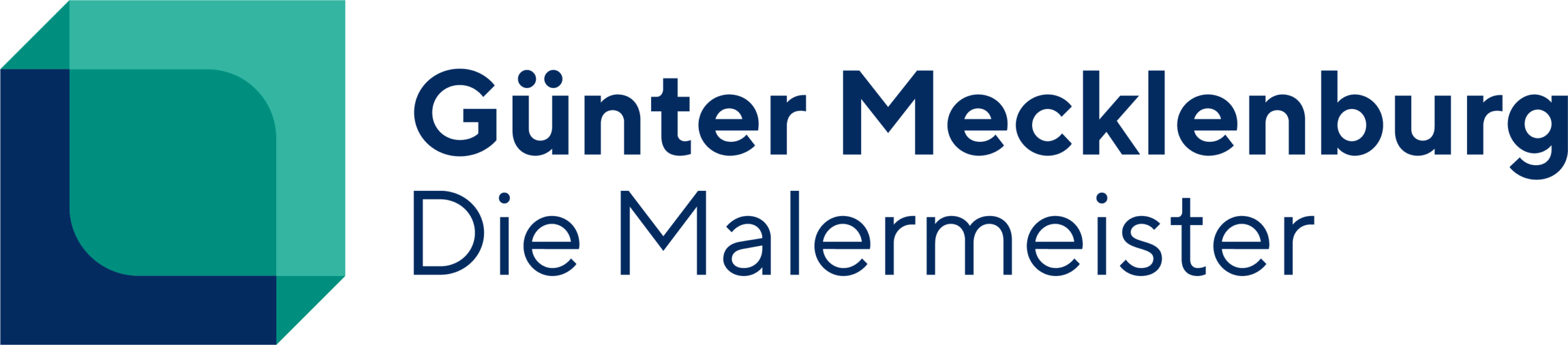 Günter Mecklenburg Die Malermeister
