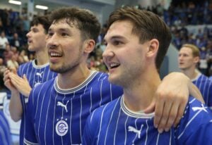Opel HBL Bundesliga, VfL Gummersbach -Bergischer HC