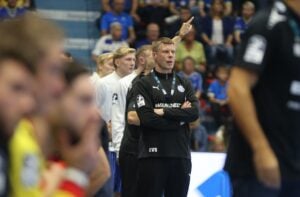 Opel HBL Bundesliga, VfL Gummersbach -MT Melsungen